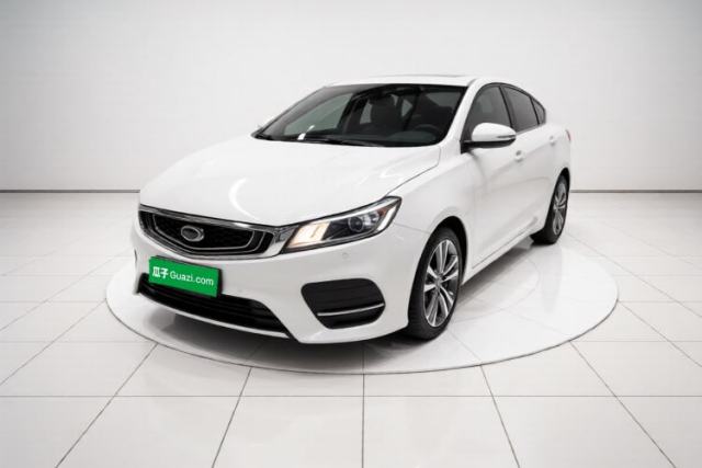 Ojetý Geely Auto Binray 2018 14T CVT Binyi Edition