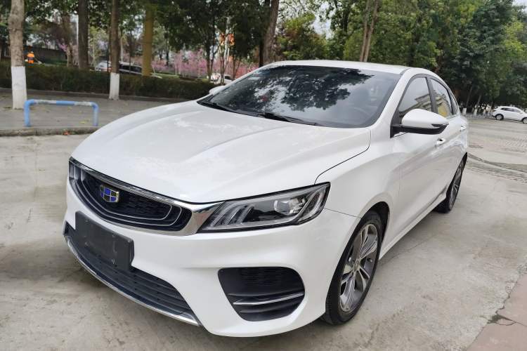 Used Geely Auto Binray 2018 14T CVT Binyi Edition Guazi used car, China used car export, Used car for sale, Used cars, Cheapest cars for sale