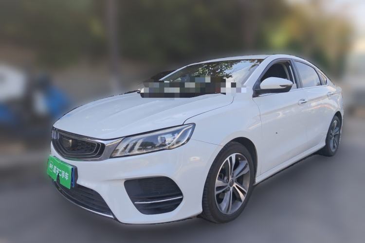 Used Geely Auto Binray 2018 14T Manual Binzhi Edition Guazi used car, China used car export, Used car for sale, Used cars, Cheapest cars for sale