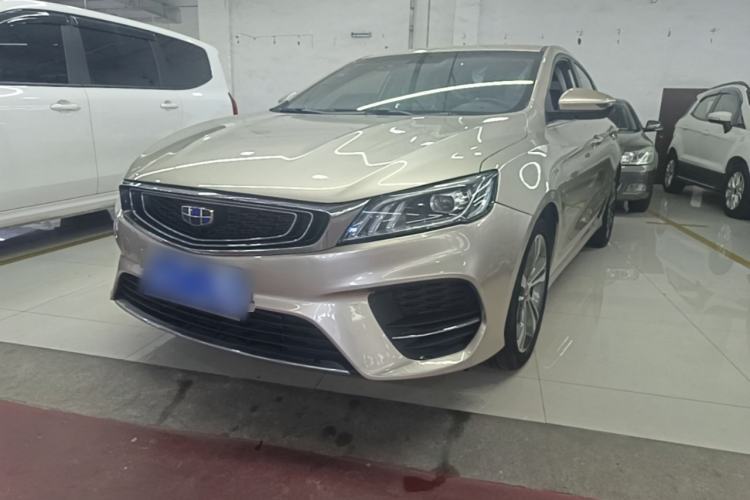 Używany Geely Auto Binray 2018 14T CVT Binyi Edition Guazi used car, China used car export, Used car for sale, Used cars, Cheapest cars for sale