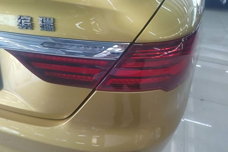 Used Geely Auto Binray 2018 14T CVT Binyi Edition Exterior 3