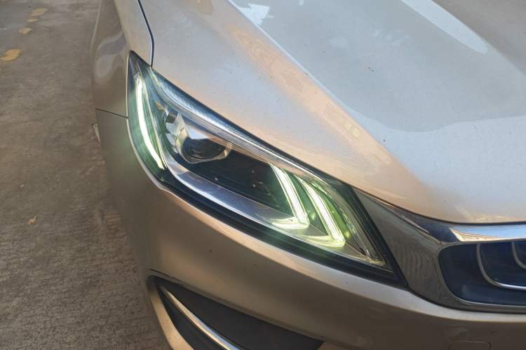 Used Geely Auto Binray 2018 14T CVT Binyi Edition Exterior 6