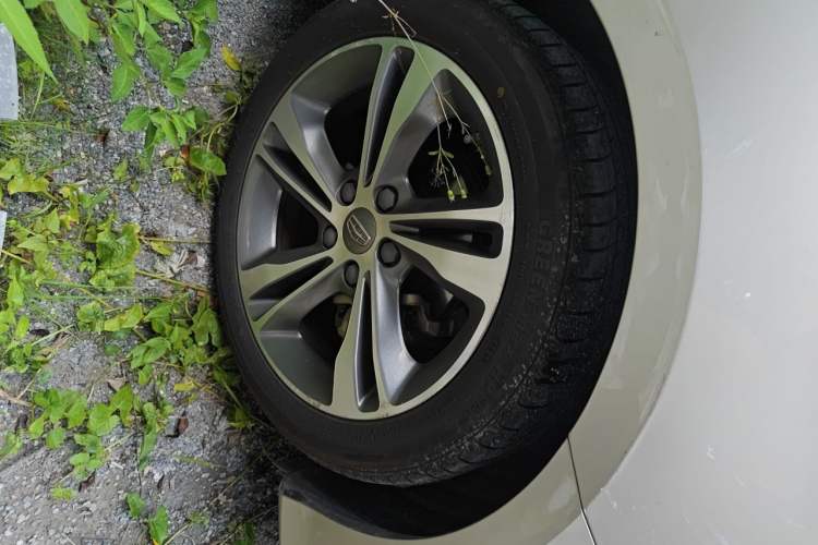 Used Geely Auto Binray 2018 14T CVT Binyi Edition Exterior 7