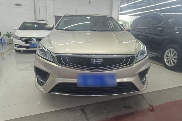 Used Geely Auto Binray 2018 14T CVT Binyi Edition Front