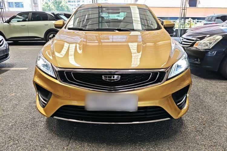 Used Geely Auto Binray 2018 14T CVT Binyi Edition Front