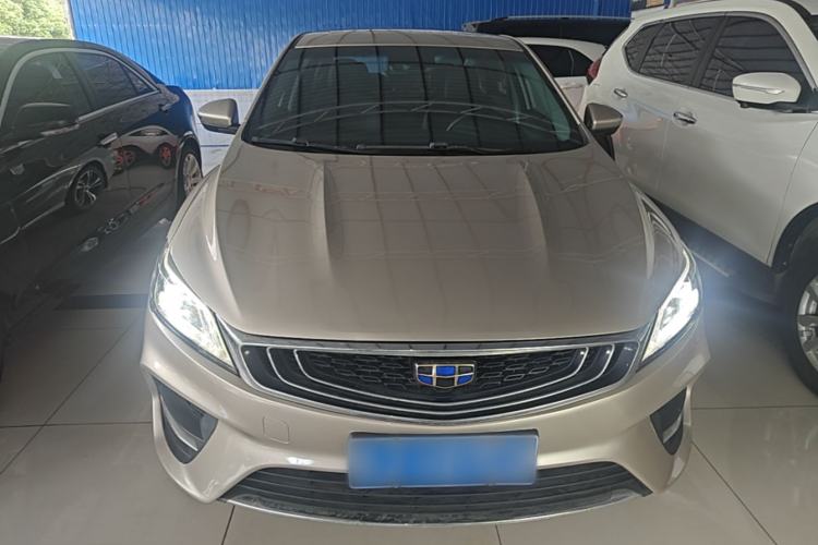 Used Geely Auto Binray 2018 14T CVT Binyi Edition Front