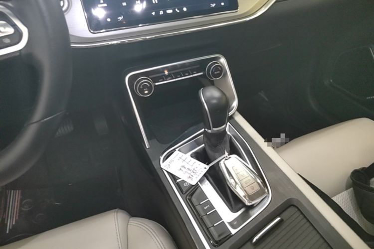 Used Geely Auto Binray 2018 14T CVT Binyi Edition Gear Lever