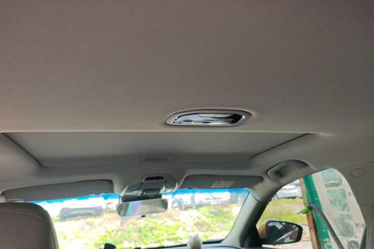 Used Geely Auto Binray 2018 14T CVT Binyi Edition Headliner