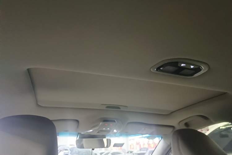 Used Geely Auto Binray 2018 14T CVT Binyi Edition Headliner