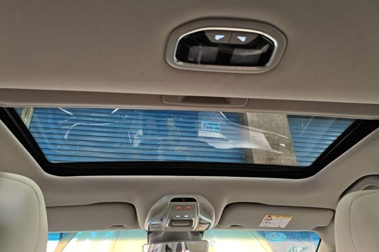 Used Geely Auto Binray 2018 14T CVT Binyi Edition Headliner