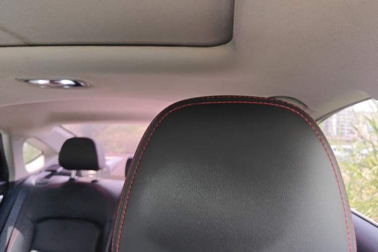 Used Geely Auto Binray 2018 14T CVT Binyi Edition Headliner