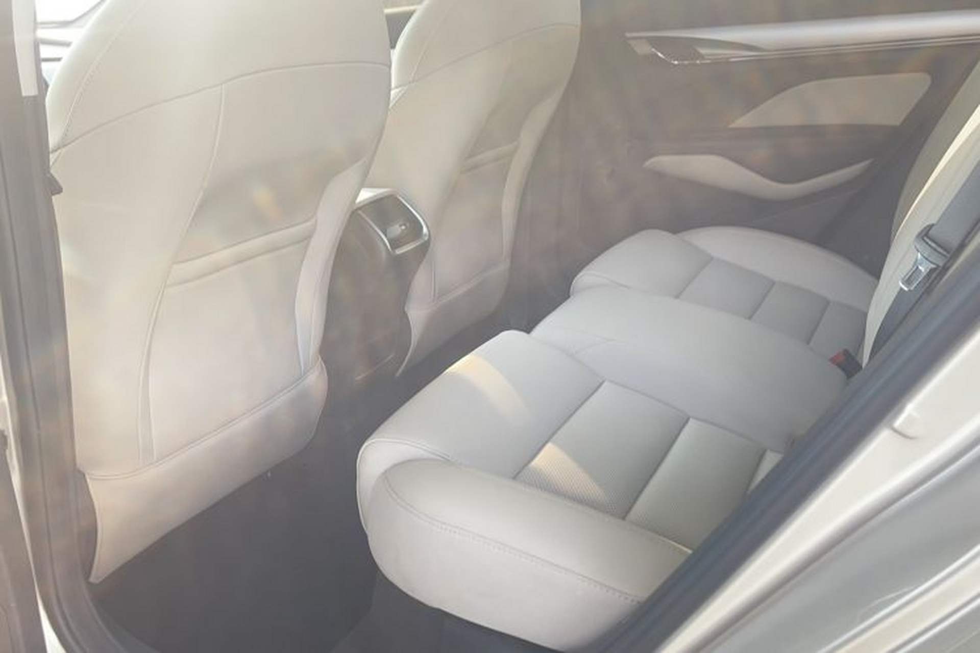 Used Geely Auto Binray 2018 14T CVT Binyi Edition Interior 3