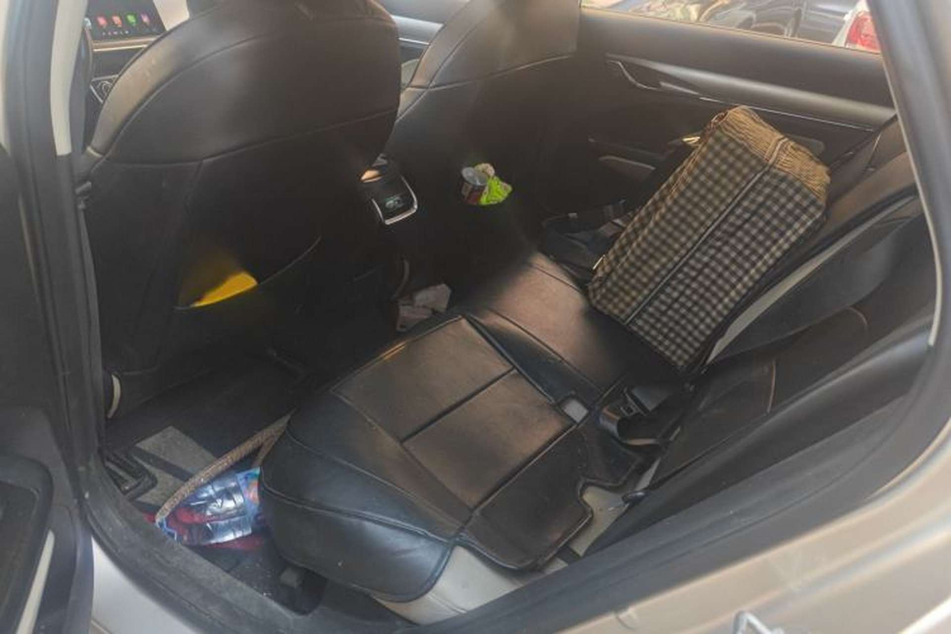 Used Geely Auto Binray 2018 14T CVT Binyi Edition Interior 4