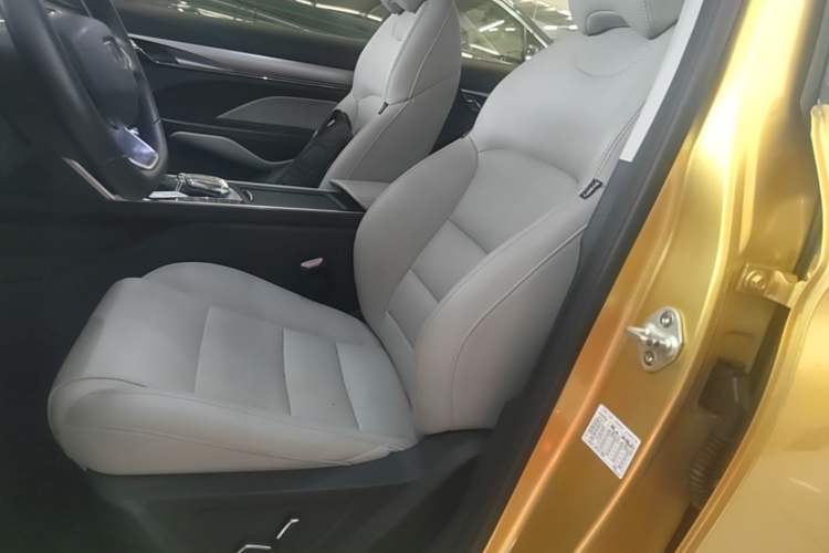 Used Geely Auto Binray 2018 14T CVT Binyi Edition Left Front Seat