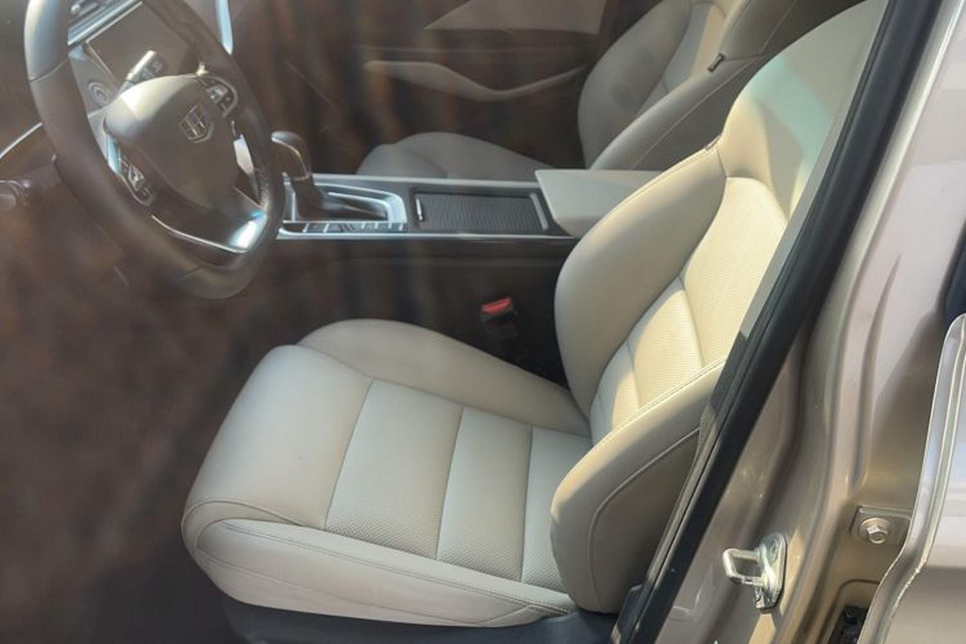 Used Geely Auto Binray 2018 14T CVT Binyi Edition Left Front Seat