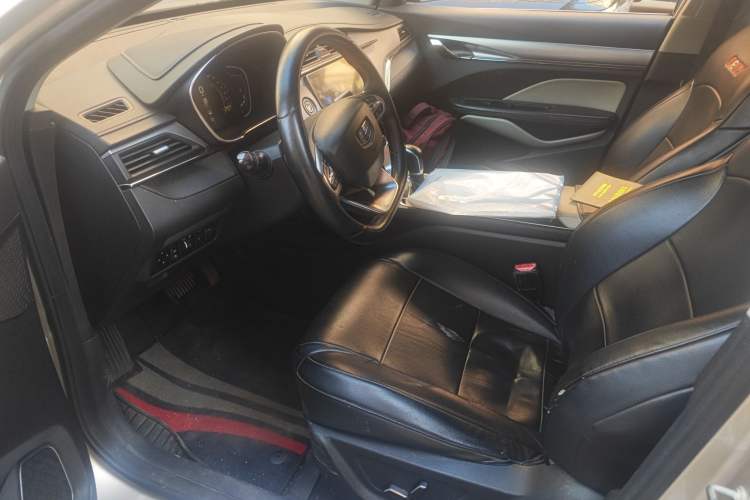Used Geely Auto Binray 2018 14T CVT Binyi Edition Left Front Seat