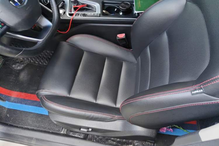 Used Geely Auto Binray 2018 14T CVT Binyi Edition Left Front Seat