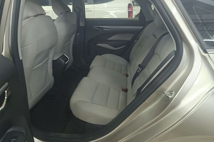Used Geely Auto Binray 2018 14T CVT Binyi Edition Left Rear Seat