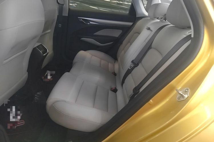 Used Geely Auto Binray 2018 14T CVT Binyi Edition Left Rear Seat
