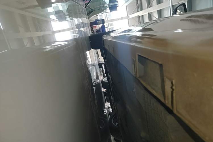 Used Geely Auto Binray 2018 14T CVT Binyi Edition Left Side Sill