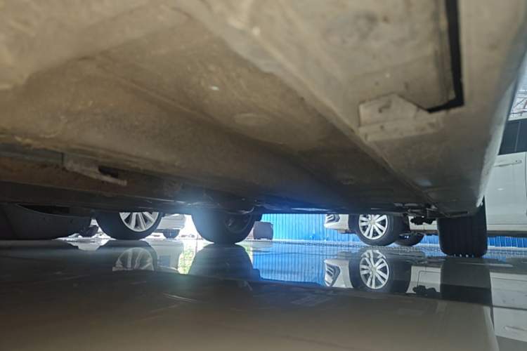 Used Geely Auto Binray 2018 14T CVT Binyi Edition Left Side Sill