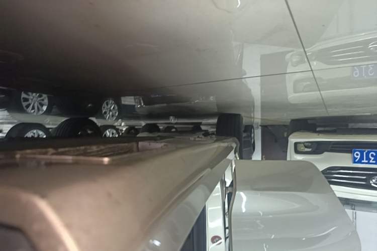 Used Geely Auto Binray 2018 14T CVT Binyi Edition Right Side Sill