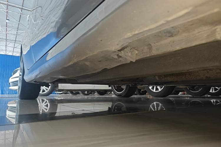 Used Geely Auto Binray 2018 14T CVT Binyi Edition Right Side Sill