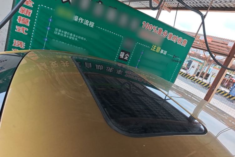 Used Geely Auto Binray 2018 14T CVT Binyi Edition Roof