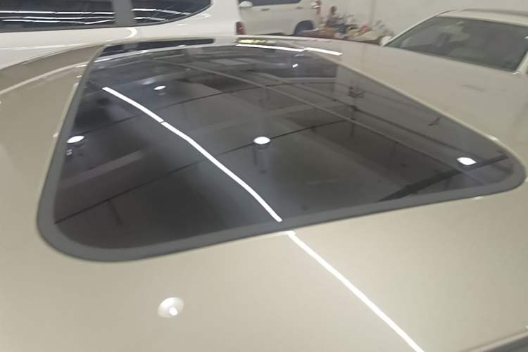 Used Geely Auto Binray 2018 14T CVT Binyi Edition Roof