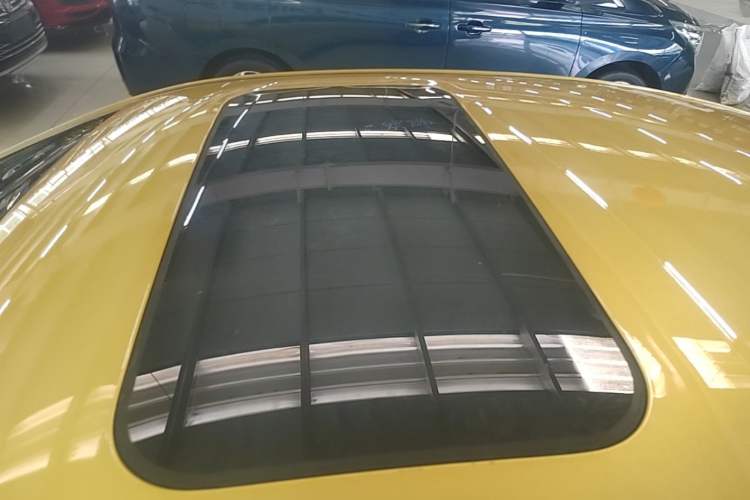 Used Geely Auto Binray 2018 14T CVT Binyi Edition Roof