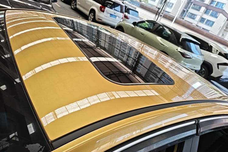 Used Geely Auto Binray 2018 14T CVT Binyi Edition Roof