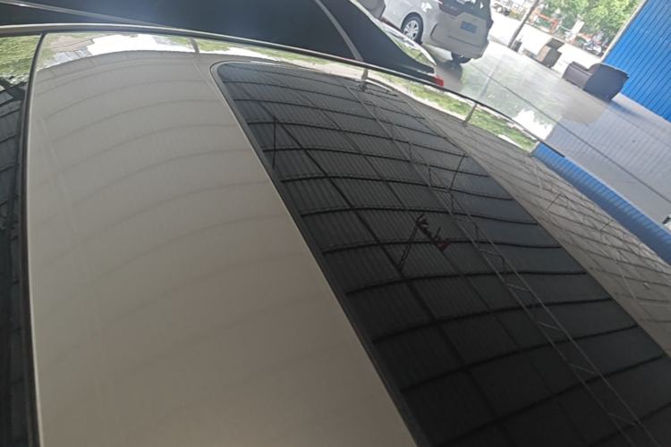 Used Geely Auto Binray 2018 14T CVT Binyi Edition Roof