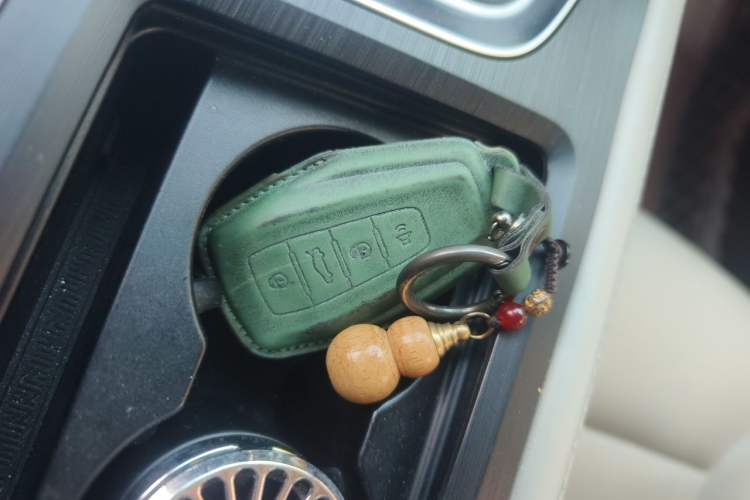 Used Geely Auto Binray 2018 14T CVT Binyi Edition Vehicle Key