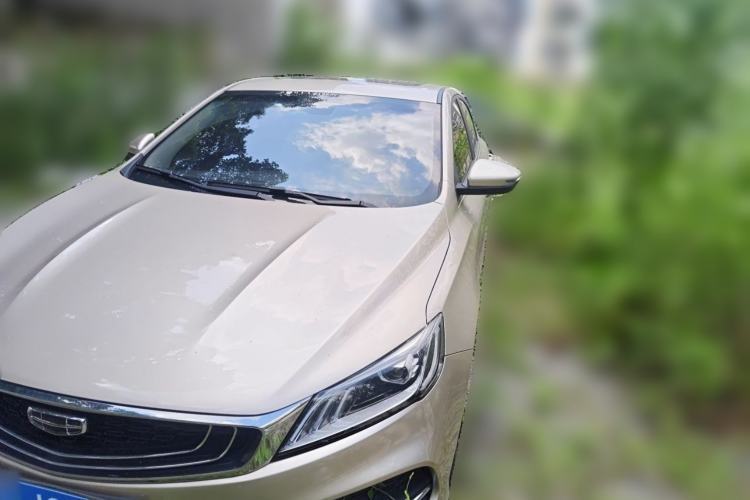 Used Geely Auto Binray 2018 14T CVT Binyi Edition Guazi used car, China used car export, Used car for sale, Used  cars, Cheapest cars for sale