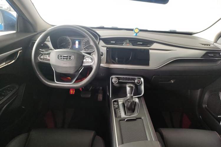Used Geely Auto Binray 2019 200T DCT Binchi Edition Center Console