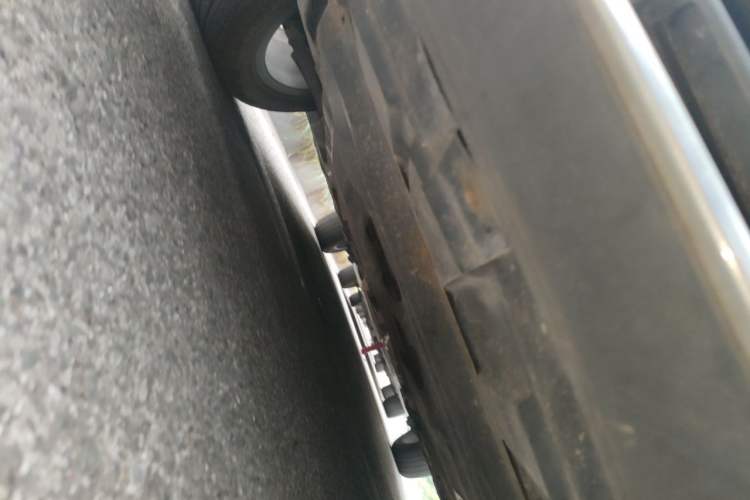 Used Geely Auto Binray 2019 200T Manual Binchi Edition Chassis Front