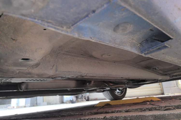 Used Geely Auto Binray 2019 200T DCT Binzhi Edition Chassis Front Left