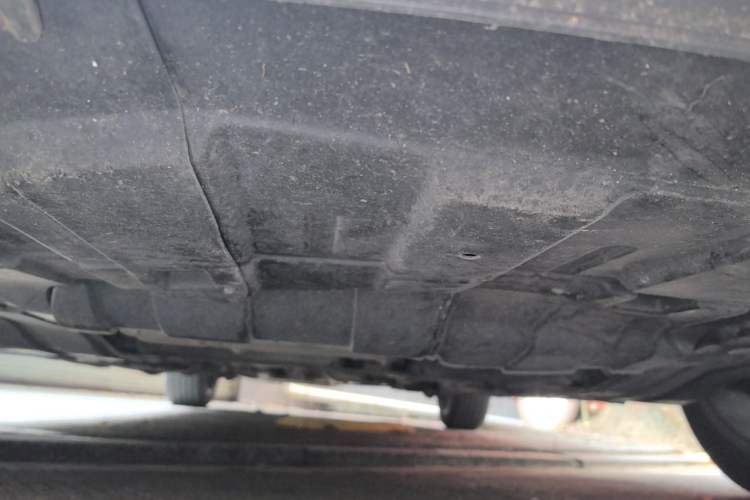Used Geely Auto Binray 2019 200T DCT Binzhi Edition Chassis Front