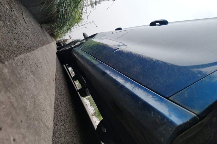 Used Geely Auto Binray 2019 200T Manual Binchi Edition Chassis Front Right