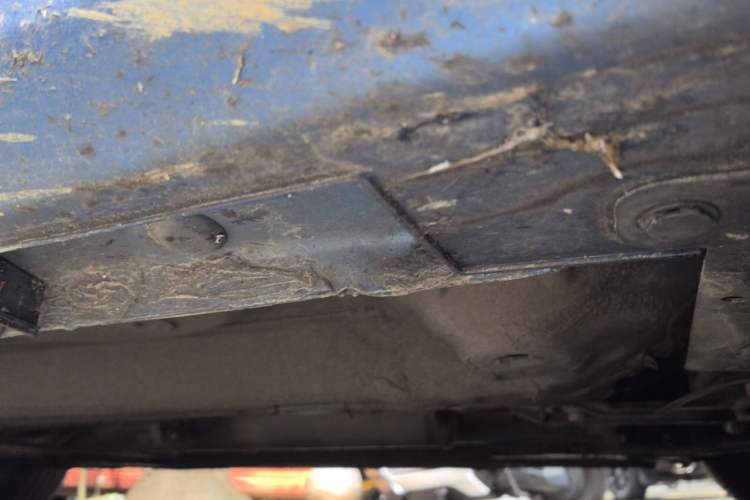 Used Geely Auto Binray 2019 200T DCT Binzhi Edition Chassis Front Right
