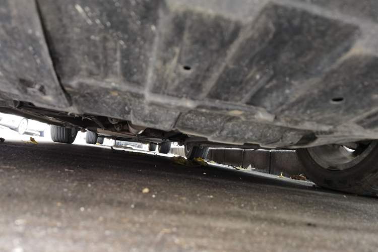 Used Geely Auto Binray 2019 200T Manual Binchi Edition Chassis Front