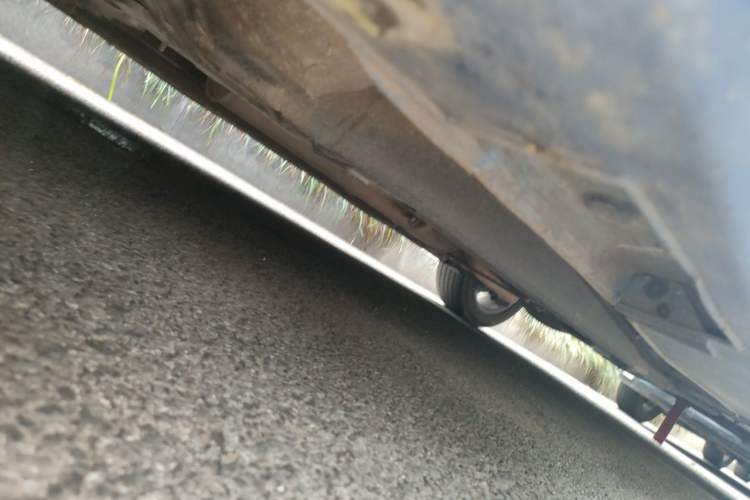Used Geely Auto Binray 2019 200T Manual Binchi Edition Chassis Rear