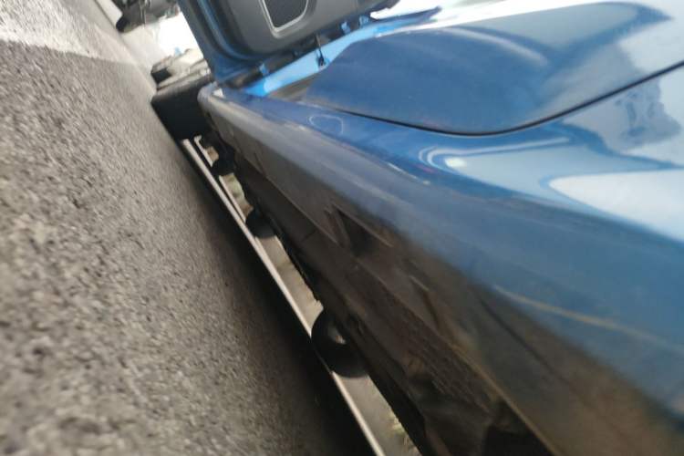 Used Geely Auto Binray 2019 200T Manual Binchi Edition Chassis Rear Left