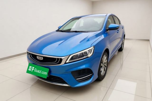 Used Geely Auto Binray 2019 200T Manual Binchi Edition