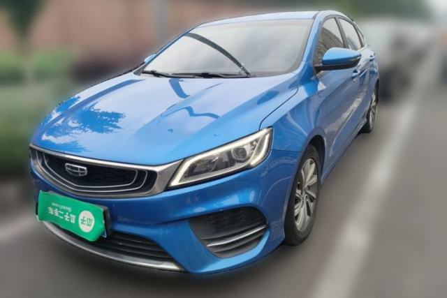Used Geely Auto Binray 2019 200T Manual Binchi Edition