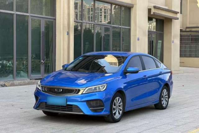 Used Geely Auto Binray 2019 200T Manual Binchi Edition