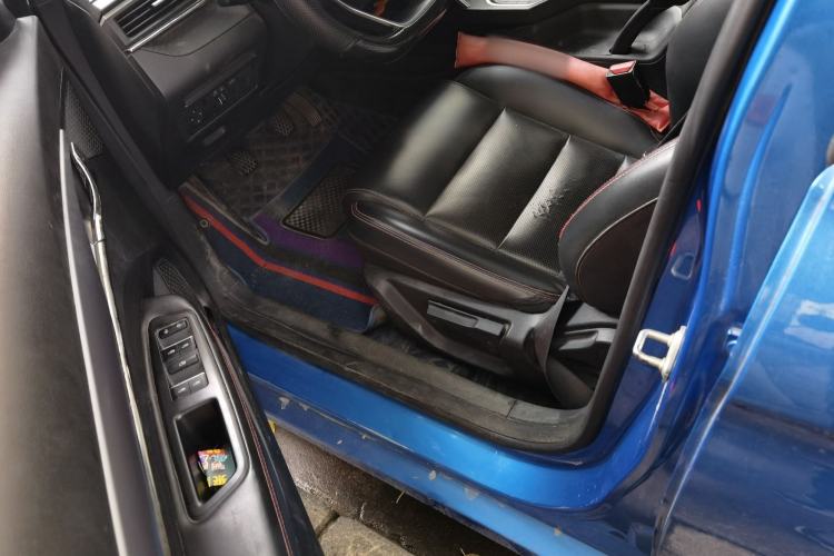 Used Geely Auto Binray 2019 200T Manual Binchi Edition Driver Seat