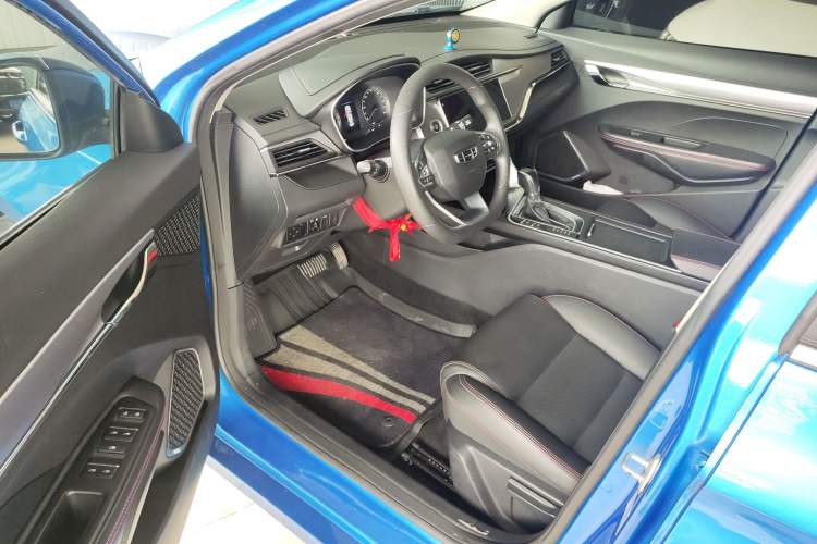 Used Geely Auto Binray 2019 200T DCT Binchi Edition Driver Seat