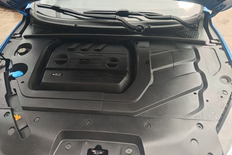 Used Geely Auto Binray 2019 200T DCT Binzhi Edition Engine Bay