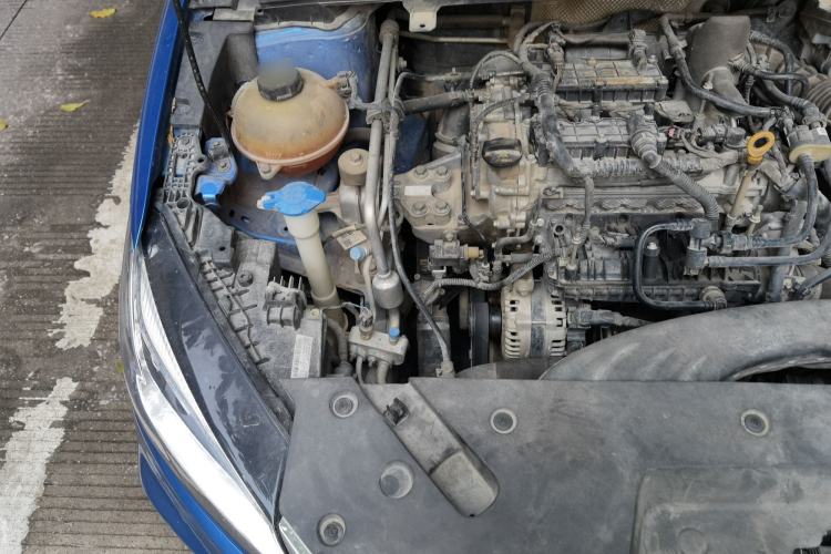 Used Geely Auto Binray 2019 200T Manual Binchi Edition Engine Bay Right